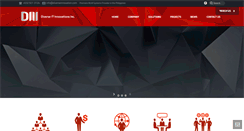 Desktop Screenshot of diverseinnovation.com